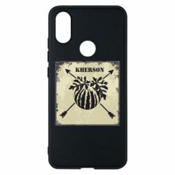 Чехол из раздела Коллекции Херсон Old School для Xiaomi Mi A2 - FATLINE Чехол из раздела Коллекции Херсон Old School для Xiaomi Mi A2