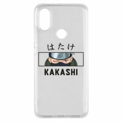 Чехол из раздела Какаши Хатаке Kakashi Hatake Naruto для Xiaomi Mi A2 - FATLINE Чехол из раздела Какаши Хатаке Kakashi Hatake Naruto для Xiaomi Mi A2