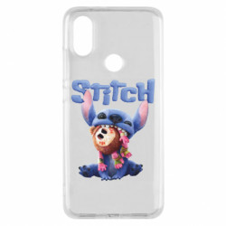 Чехол из раздела Лило и Стич Лило и стич фильм для Xiaomi Mi A2 - FATLINE Чехол из раздела Лило и Стич Лило и стич фильм для Xiaomi Mi A2