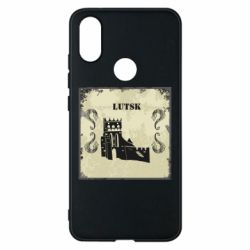 Чехол из раздела Коллекции Луцк Old School для Xiaomi Mi A2 - FATLINE Чехол из раздела Коллекции Луцк Old School для Xiaomi Mi A2