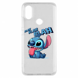 Чехол из раздела Лило и Стич непослушный Стич для Xiaomi Mi A2 - FATLINE Чехол из раздела Лило и Стич непослушный Стич для Xiaomi Mi A2