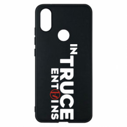 Чохол з розділу Twenty One Pilots Перемир'я х Наміри для Xiaomi Mi A2 - FATLINE Чохол з розділу Twenty One Pilots Перемир'я х Наміри для Xiaomi Mi A2