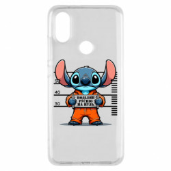 Чехол из раздела Лило и Стич поделил русню на нль для Xiaomi Mi A2 - FATLINE Чехол из раздела Лило и Стич поделил русню на нль для Xiaomi Mi A2