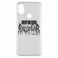 Чохол з розділу Twenty One Pilots RAWFEAR для Xiaomi Mi A2 - FATLINE Чохол з розділу Twenty One Pilots RAWFEAR для Xiaomi Mi A2