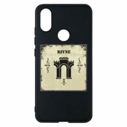 Чехол из раздела Коллекции Ровно Old School для Xiaomi Mi A2 - FATLINE Чехол из раздела Коллекции Ровно Old School для Xiaomi Mi A2