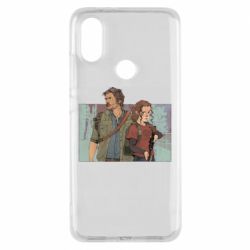 Чехол из раздела The Last of Us Survivers для Xiaomi Mi A2 - FATLINE Чехол из раздела The Last of Us Survivers для Xiaomi Mi A2