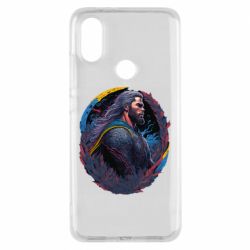 Чехол из раздела Bohdan Myroshnyk Украинский Тор для Xiaomi Mi A2 - FATLINE Чехол из раздела Bohdan Myroshnyk Украинский Тор для Xiaomi Mi A2