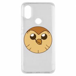 Чехол из раздела Дом совы Хути для Xiaomi Mi A2 - FATLINE Чехол из раздела Дом совы Хути для Xiaomi Mi A2