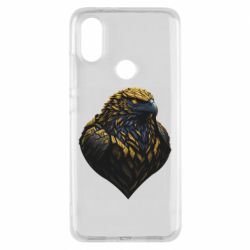 Чехол из раздела Орел Орел зверобот-трансформер для Xiaomi Mi A2 - FATLINE Чехол из раздела Орел Орел зверобот-трансформер для Xiaomi Mi A2