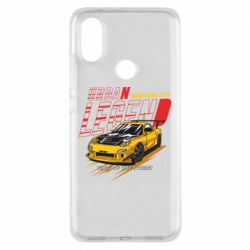 Чехол из раздела Тюнинг Авто легенда для Xiaomi Mi A2 - FATLINE Чехол из раздела Тюнинг Авто легенда для Xiaomi Mi A2