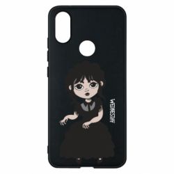 Чохол з розділу Halloween Фантастичний танець дівчинки Wednesday для Xiaomi Mi A2 - FATLINE Чохол з розділу Halloween Фантастичний танець дівчинки Wednesday для Xiaomi Mi A2