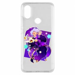 Чехол из раздела Дом совы Коллекционер с королем для Xiaomi Mi A2 - FATLINE Чехол из раздела Дом совы Коллекционер с королем для Xiaomi Mi A2