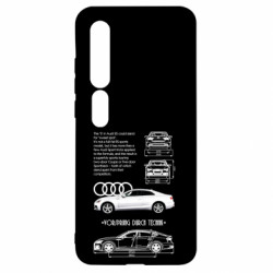 Чехол из раздела Legendary Cars Audi S5 для Xiaomi Mi10/10 Pro - FATLINE Чехол из раздела Legendary Cars Audi S5 для Xiaomi Mi10/10 Pro