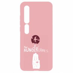 Чохол з розділу Голодні ігри Голодні ігри для Xiaomi Mi10/10 Pro - FATLINE Чохол з розділу Голодні ігри Голодні ігри для Xiaomi Mi10/10 Pro