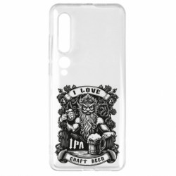 Чехол из раздела Авторские принты I love craft beer для Xiaomi Mi10/10 Pro - FATLINE Чехол из раздела Авторские принты I love craft beer для Xiaomi Mi10/10 Pro