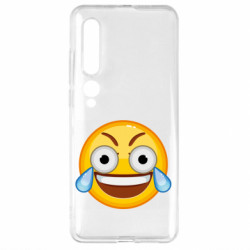 Чохол з розділу Смайли LOL emoji для Xiaomi Mi10/10 Pro - FATLINE Чохол з розділу Смайли LOL emoji для Xiaomi Mi10/10 Pro