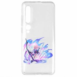 Чехол из раздела Honkai Star Rail March 7th для Xiaomi Mi10/10 Pro - FATLINE Чехол из раздела Honkai Star Rail March 7th для Xiaomi Mi10/10 Pro