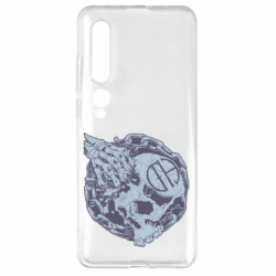 Чехол из раздела Heavy Metal Pantera Music Art для Xiaomi Mi10/10 Pro - FATLINE Чехол из раздела Heavy Metal Pantera Music Art для Xiaomi Mi10/10 Pro