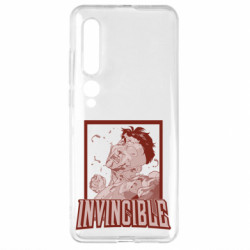 Чехол из раздела Неуязвимый Постер Неуязвимого для Xiaomi Mi10/10 Pro