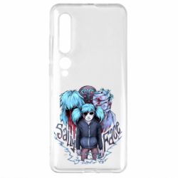 Чохол з розділу Sally Face SallyFace для Xiaomi Mi10/10 Pro - FATLINE Чохол з розділу Sally Face SallyFace для Xiaomi Mi10/10 Pro