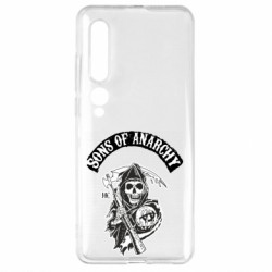 Чохол з розділу Sons of Anarchy Сини Анархії кольори для Xiaomi Mi10/10 Pro - FATLINE Чохол з розділу Sons of Anarchy Сини Анархії кольори для Xiaomi Mi10/10 Pro