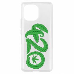 Чехол из раздела Наркоманские 4.20 green для Xiaomi Mi11 - FATLINE Чехол из раздела Наркоманские 4.20 green для Xiaomi Mi11