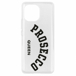 Чехол из раздела Молодоженам Queen Prosecco для Xiaomi Mi11 - FATLINE Чехол из раздела Молодоженам Queen Prosecco для Xiaomi Mi11