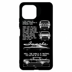 Чехол из раздела Legendary Cars 1967 Chevrolet Impala для Xiaomi Mi11 Lite - FATLINE Чехол из раздела Legendary Cars 1967 Chevrolet Impala для Xiaomi Mi11 Lite