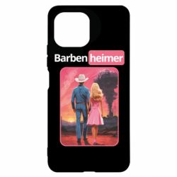 Чехол из раздела Барби Barbenheimer-Barbie Oppenheimer для Xiaomi Mi11 Lite - FATLINE Чехол из раздела Барби Barbenheimer-Barbie Oppenheimer для Xiaomi Mi11 Lite
