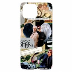 Чохол з розділу Добрі Передвісники Добрі передвісники газета для Xiaomi Mi11 Lite - FATLINE Чохол з розділу Добрі Передвісники Добрі передвісники газета для Xiaomi Mi11 Lite