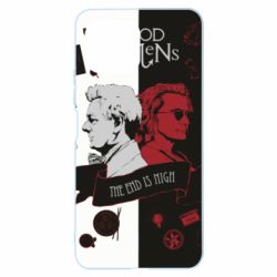 Чохол з розділу Добрі Передвісники Добрі передвісники! для Xiaomi Mi11 Lite - FATLINE Чохол з розділу Добрі Передвісники Добрі передвісники! для Xiaomi Mi11 Lite