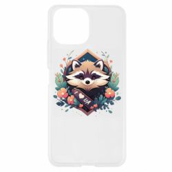 Чехол из раздела Енот Херсонский енот патриот Украины для Xiaomi Mi11 Lite - FATLINE Чехол из раздела Енот Херсонский енот патриот Украины для Xiaomi Mi11 Lite