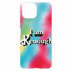 Чехол из раздела Барби I am Kenough! для Xiaomi Mi11 Lite - FATLINE Чехол из раздела Барби I am Kenough! для Xiaomi Mi11 Lite