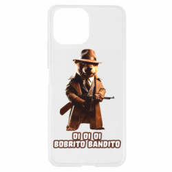 Чехол из раздела Мемы OI OI OI BOBRITO BANDITO для Xiaomi Mi11 Lite - FATLINE Чехол из раздела Мемы OI OI OI BOBRITO BANDITO для Xiaomi Mi11 Lite
