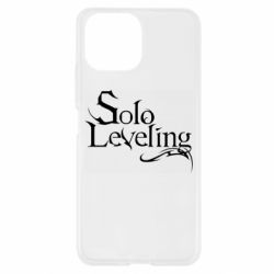 Чехол из раздела Solo Leveling Solo leveling logo для Xiaomi Mi11 Lite