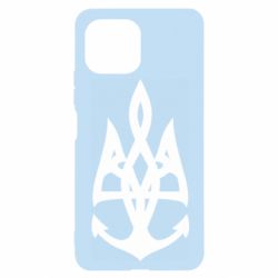 Чехол из раздела Одесса Якорь Герб для Xiaomi Mi11 Lite - FATLINE Чехол из раздела Одесса Якорь Герб для Xiaomi Mi11 Lite