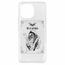 Чехол из раздела Skeletons Vi et armis для Xiaomi Mi11 - FATLINE Чехол из раздела Skeletons Vi et armis для Xiaomi Mi11
