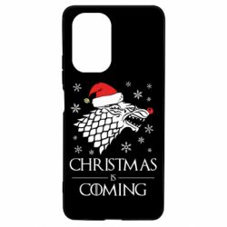 Чехол из раздела НОВЫЙ ГОД 2026 Christmas is coming... для Xiaomi Poco F3/K40 - FATLINE Чехол из раздела НОВЫЙ ГОД 2026 Christmas is coming... для Xiaomi Poco F3/K40