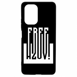 Чехол из раздела Азов Free Azov Print для Xiaomi Poco F3/K40 - FATLINE Чехол из раздела Азов Free Azov Print для Xiaomi Poco F3/K40