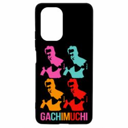 Чехол из раздела Гачимучи Gachimuchi Pop Art для Xiaomi Poco F3/K40 - FATLINE Чехол из раздела Гачимучи Gachimuchi Pop Art для Xiaomi Poco F3/K40