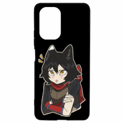 Чехол из раздела Delicious in Dungeon Ізуцумі Delicious in Dungeon для Xiaomi Poco F3/K40 - FATLINE Чехол из раздела Delicious in Dungeon Ізуцумі Delicious in Dungeon для Xiaomi Poco F3/K40