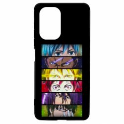 Чехол из раздела Kuroko no Basuke Kuroko no Basuke characters для Xiaomi Poco F3/K40 - FATLINE Чехол из раздела Kuroko no Basuke Kuroko no Basuke characters для Xiaomi Poco F3/K40