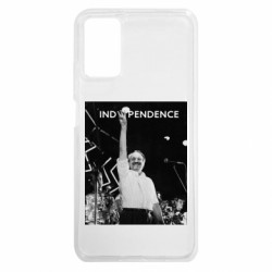 Чохол з розділу Чорновіл В'ячеслав Чорновіл Незалежність для Xiaomi Poco M3 - FATLINE Чохол з розділу Чорновіл В'ячеслав Чорновіл Незалежність для Xiaomi Poco M3