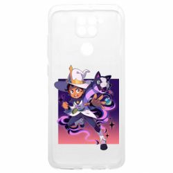 Чохол з розділу Дім сови Луз з палісманом для Xiaomi Poco M3 - FATLINE Чохол з розділу Дім сови Луз з палісманом для Xiaomi Poco M3