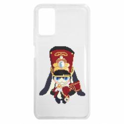 Чехол из раздела Honkai Star Rail Пиксельный Пом-Пом для Xiaomi Poco M3 - FATLINE Чехол из раздела Honkai Star Rail Пиксельный Пом-Пом для Xiaomi Poco M3