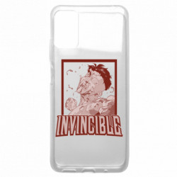 Чехол из раздела Неуязвимый Постер Неуязвимого для Xiaomi Poco M3 Pro