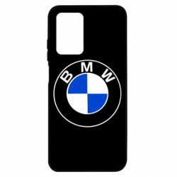 Чехол из раздела BMW BMW для Xiaomi Poco M4 5G/Redmi 10 5G - FATLINE Чехол из раздела BMW BMW для Xiaomi Poco M4 5G/Redmi 10 5G