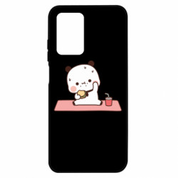 Чехол из раздела Bubu and Dudu Bubu Lazy Yoga для Xiaomi Poco M4 5G/Redmi 10 5G - FATLINE Чехол из раздела Bubu and Dudu Bubu Lazy Yoga для Xiaomi Poco M4 5G/Redmi 10 5G