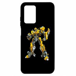 Чехол из раздела Transformers Bumblebee (Bee) для Xiaomi Poco M4 5G/Redmi 10 5G - FATLINE Чехол из раздела Transformers Bumblebee (Bee) для Xiaomi Poco M4 5G/Redmi 10 5G