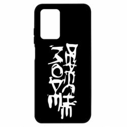 Чехол из раздела Depeche Mode Depeche mode для Xiaomi Poco M4 5G/Redmi 10 5G - FATLINE Чехол из раздела Depeche Mode Depeche mode для Xiaomi Poco M4 5G/Redmi 10 5G